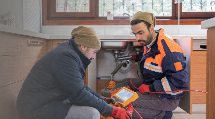 Professional Leak Detection Services in Perryville, MO